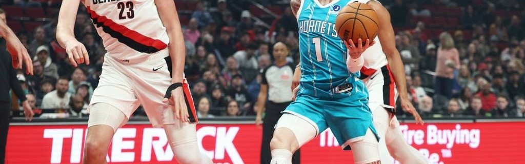 克林根11+11米勒23分 开拓者不敌黄蜂