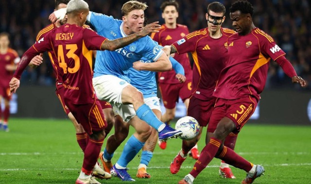 意甲第25轮激战收官，最新积分榜全解析