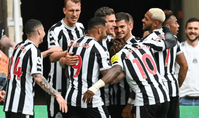 纽卡斯尔主场迎战欧冠黑马，卡拉巴赫客场寻求突破