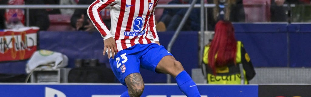 稳！近13个赛季马竞11次杀入欧冠16强，接下来将战利物浦或热刺