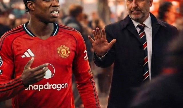 曼联官宣压哨卖第四人，巨头叫停铁闸交易！没买人却化身出租狂魔