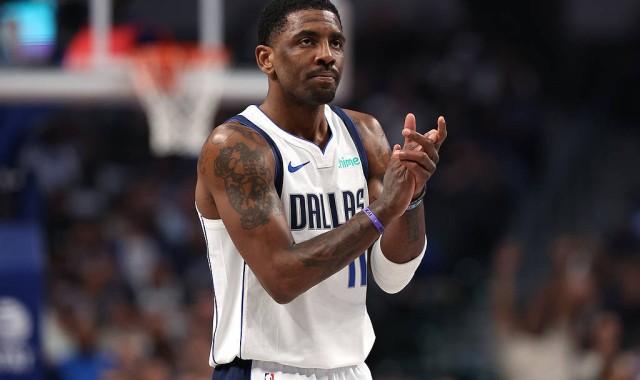 独行侠官宣：欧文本赛季将不会出战 2026-27赛季复出