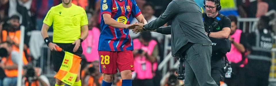 弗里克坚定表态：巴尔德吉非卖品，豪门租借邀约遭断然拒绝