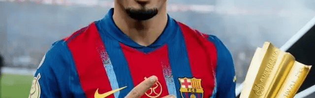 信任的力量：弗里克如何让拉菲尼亚从离队边缘成为巴萨英雄