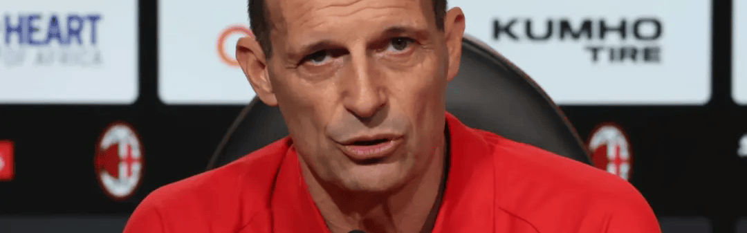 阿莱格里丨球员渴望冠军这是积极的态度