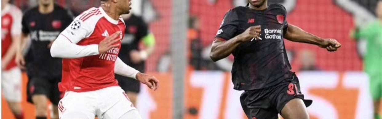 欧冠一场1-1，第89分钟点球绝平，阿森纳险爆冷门，替补立大功！